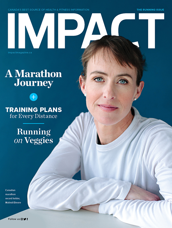 Cover Running Issue 2021