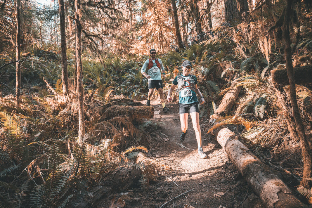 Vancouver Island Trail Race Series – Qualicum Bay