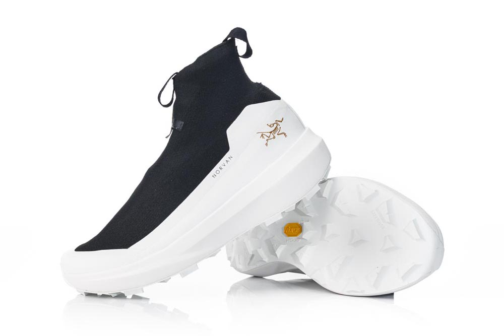 2025 Trail Running Shoe Review Arc'Teryx Norvan 4 Nivalis