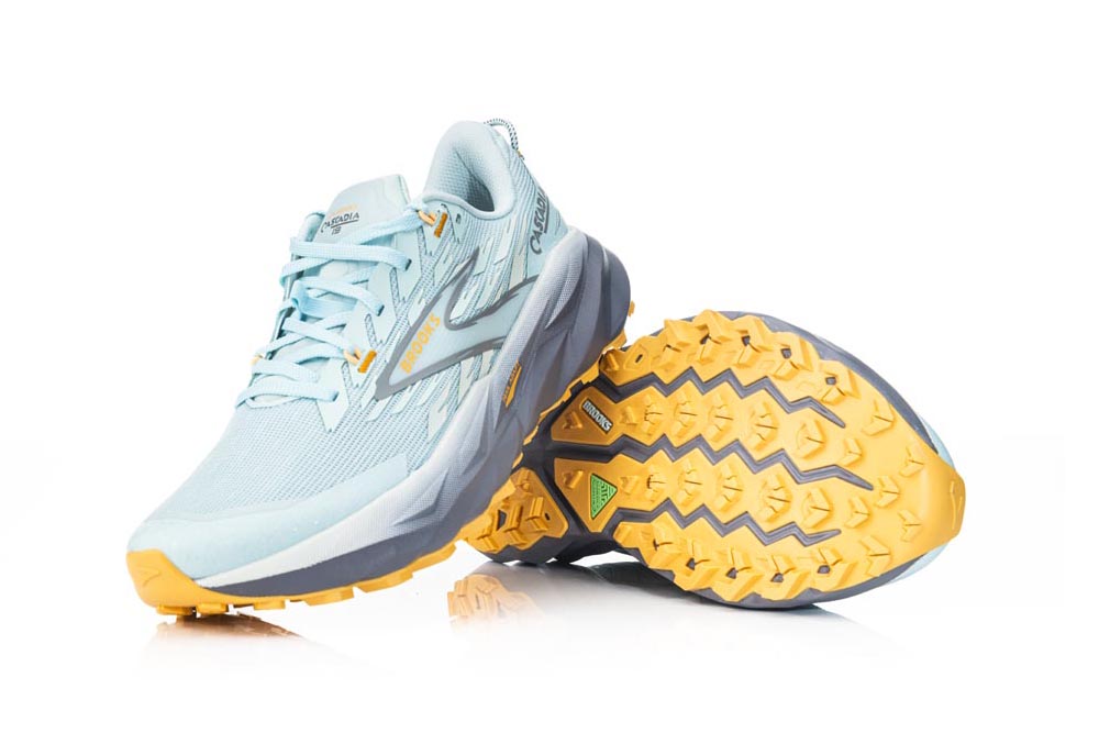2025 Trail Running Shoe Review Brooks Cascadia 19