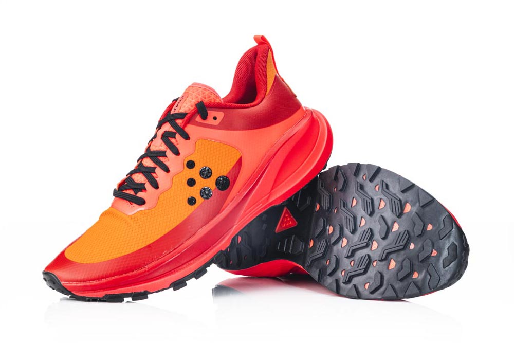 2025 Trail Running Shoe Review Craft Nordlite Tempo