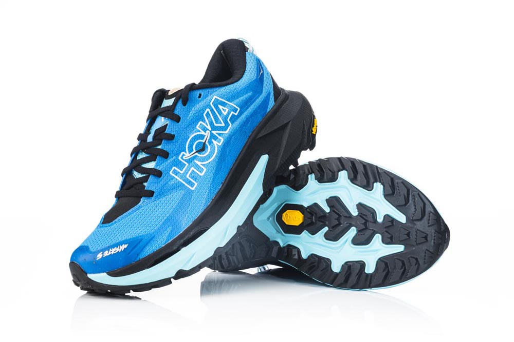 2025 Trail Running Shoe Review HOKA MAFATE 5