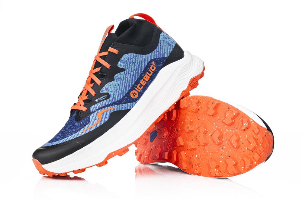 2025 Trail Running Shoe Review Icebug Jarv Gaiter RB9x GTX