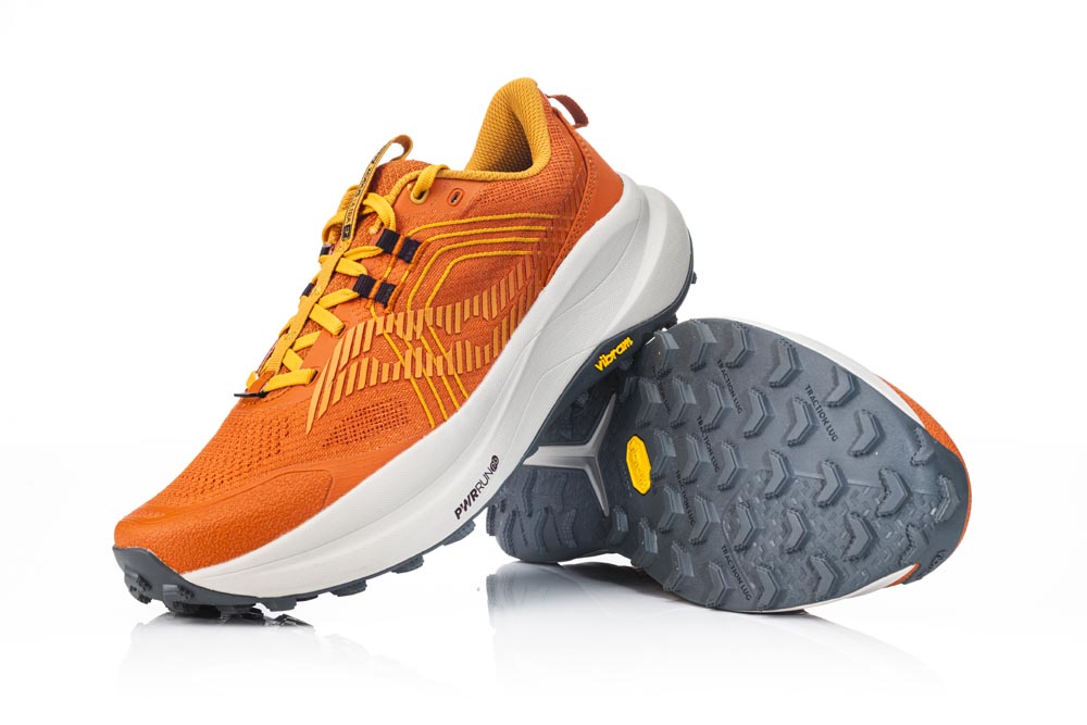 2025 Trail Running Shoe Review Saucony Xodus Ultra 4