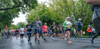 Oak Bay Half Marathon