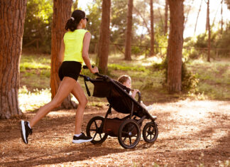Postpartum Return to Running Postpartum Return to Running