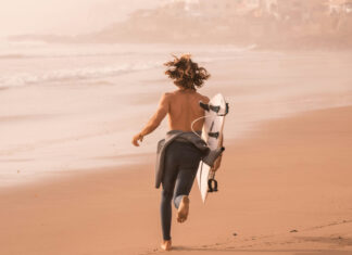 Winter Getaways for Body and Mind Taghazout, Morocco