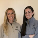 Carla Robbins & Dr. Amy MacKinnon