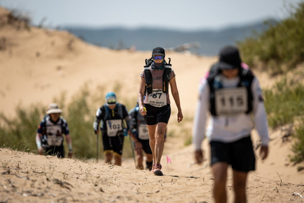 4 Deserts Marathon Thiago Diz
