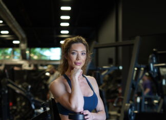 Pillar of Strength Nicole Rakowski