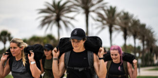 goruck, rucking