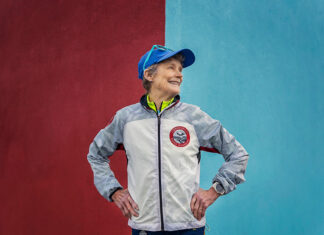 A Masters Class Act Roslyn Smith