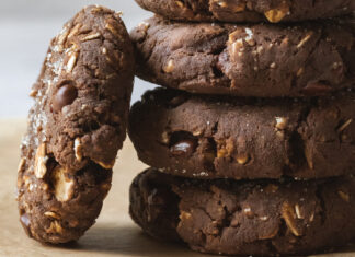 Protein Cookies Protein Cookies