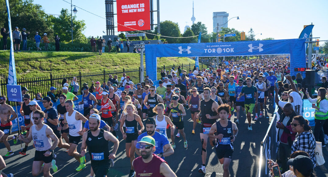 12 Weeks to Your First 10 km