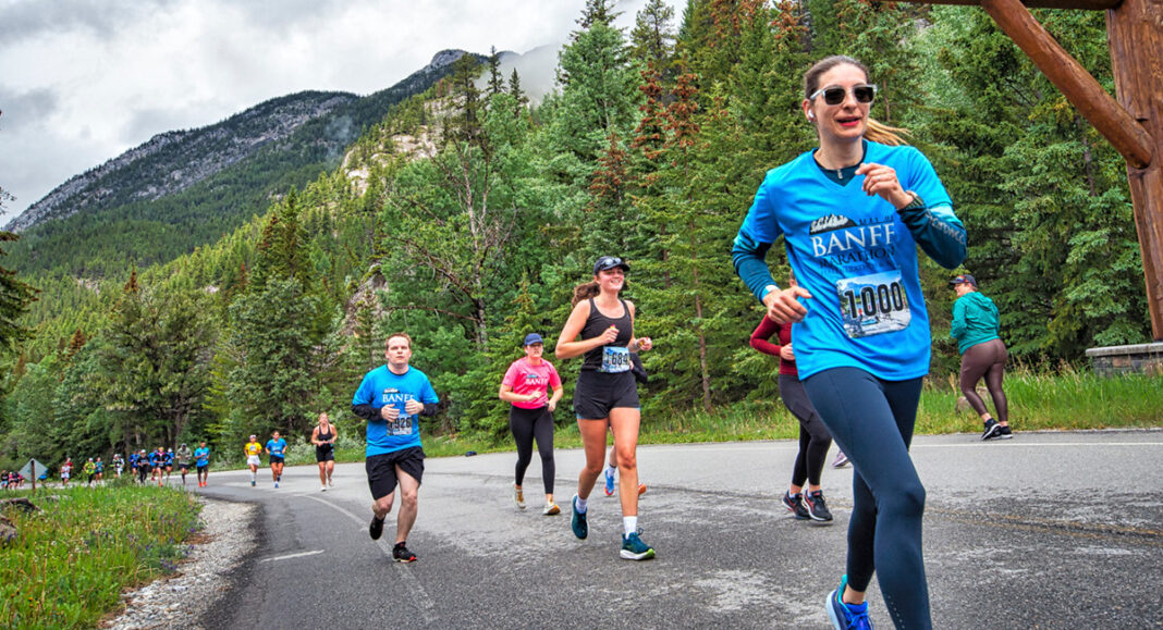 16 Weeks to an Improved Marathon Time