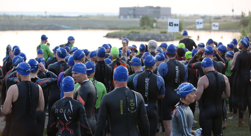 Harmony IRONMAN 70.3 Calgary