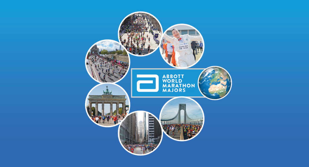 The Abbott World Marathon Majors