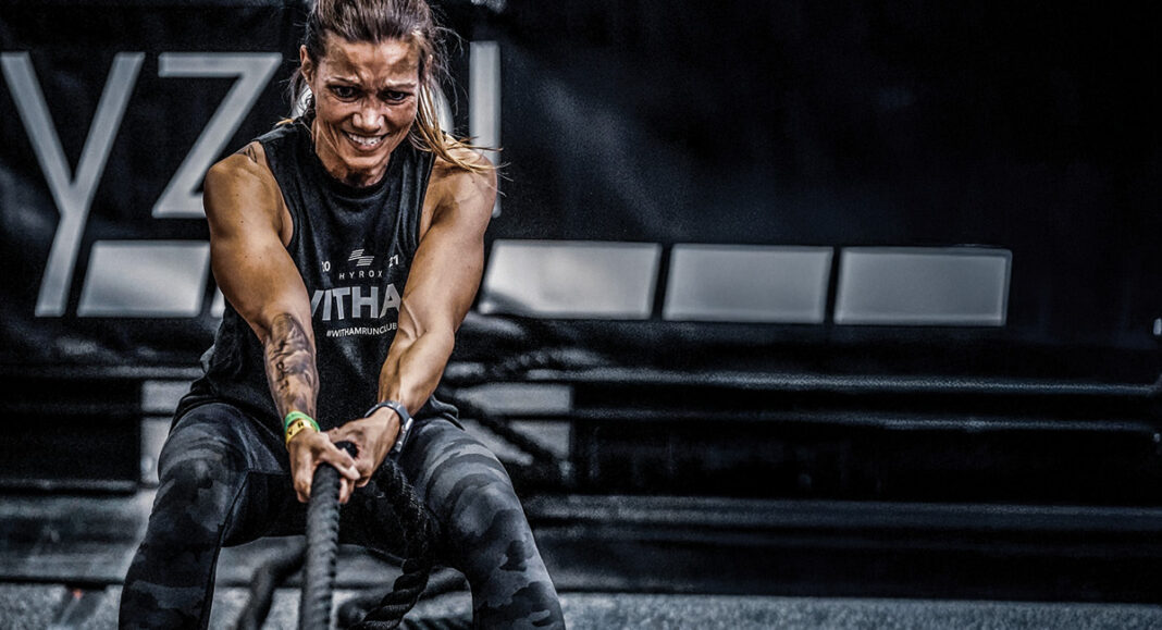 Where Endurance Meets Strength