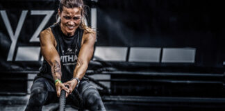 Where Endurance Meets Strength