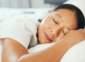 Hot Tip: Sleep Before You Sweat