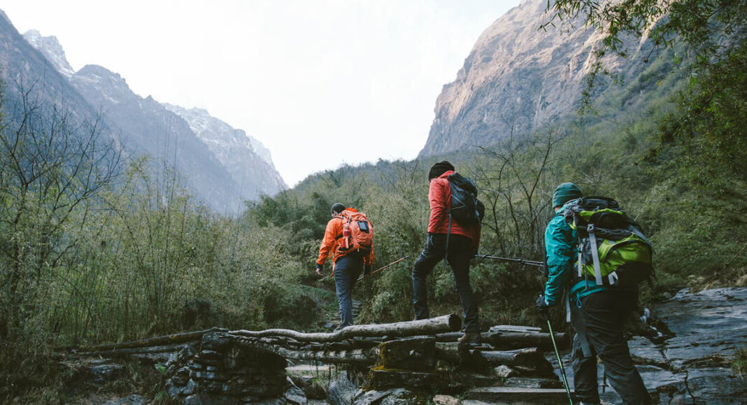 Mindset Practices for the Outdoor Enthusiast