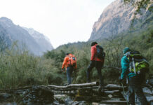 Mindset Practices for the Outdoor Enthusiast