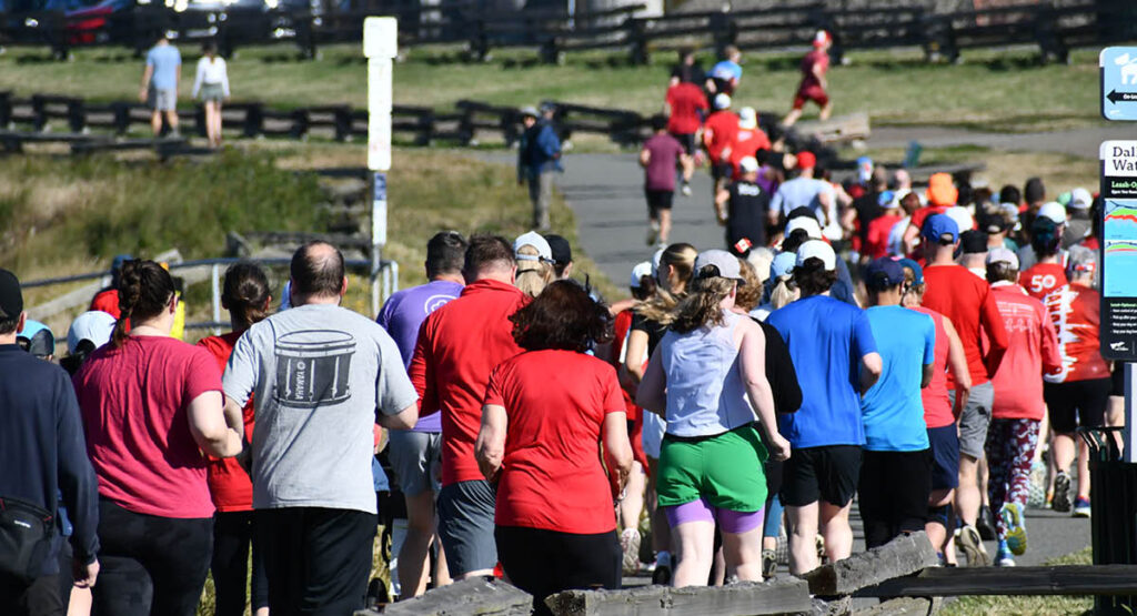 Parkrun – Worldwide
