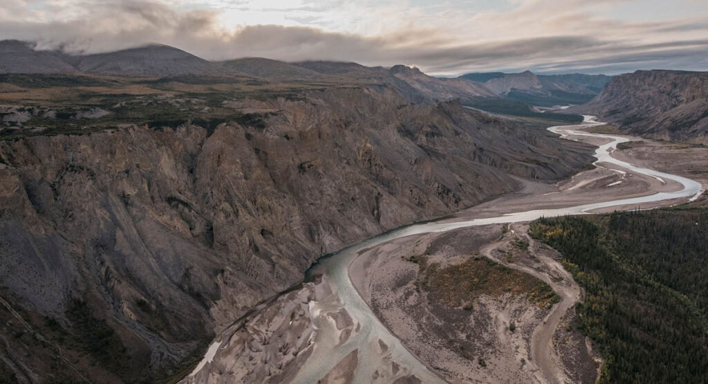 Northwest Territories – Canol Heritage Trail 
