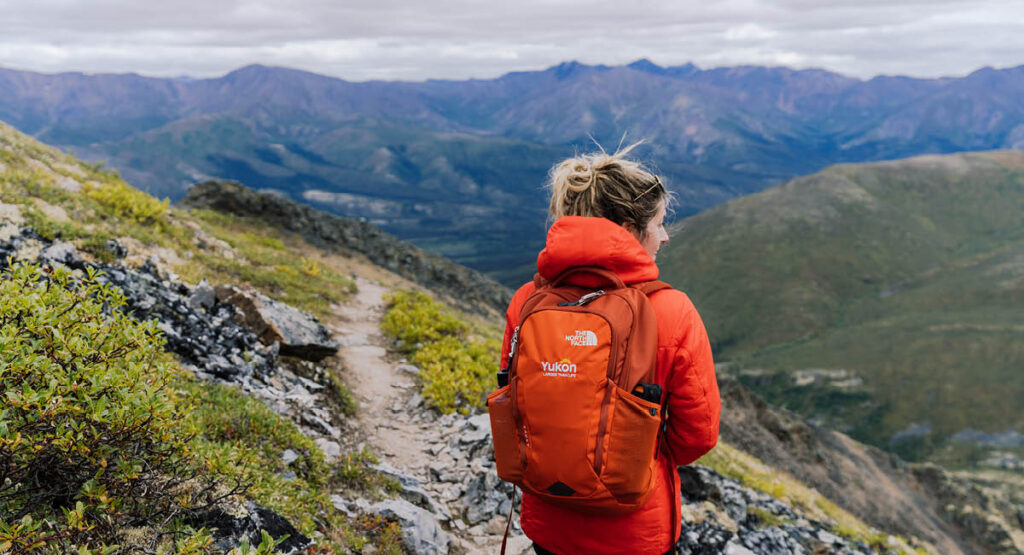 Yukon – Grizzly Lake Trail  
