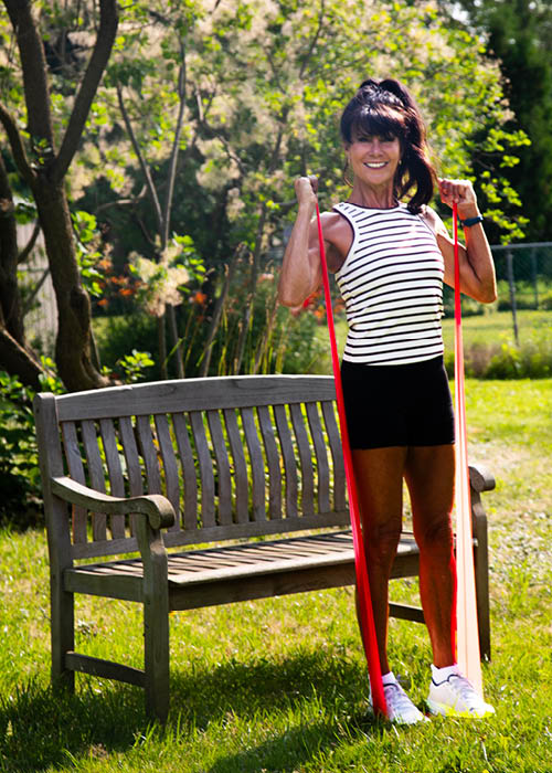 Squats with Bench - 2