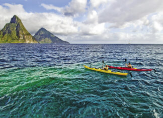 Travelling the World with IMPACT St. Lucia