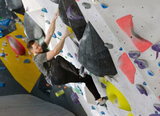 HOW TO MAKE THE MOST OUT OF THE CLIMBING GYM