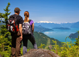 Staycation In British Columbia Harrison Lake