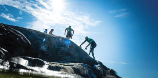 Breaking Out of the Comfort Zone