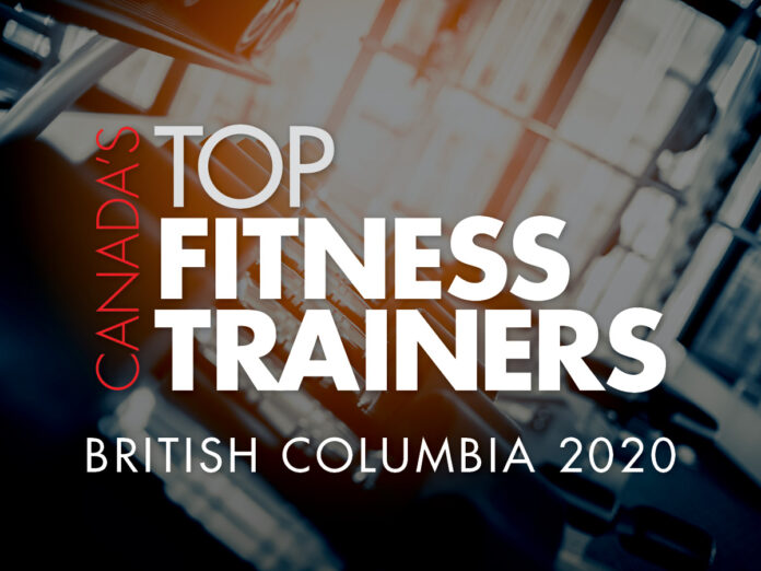 Top Fitness Trainers 2020