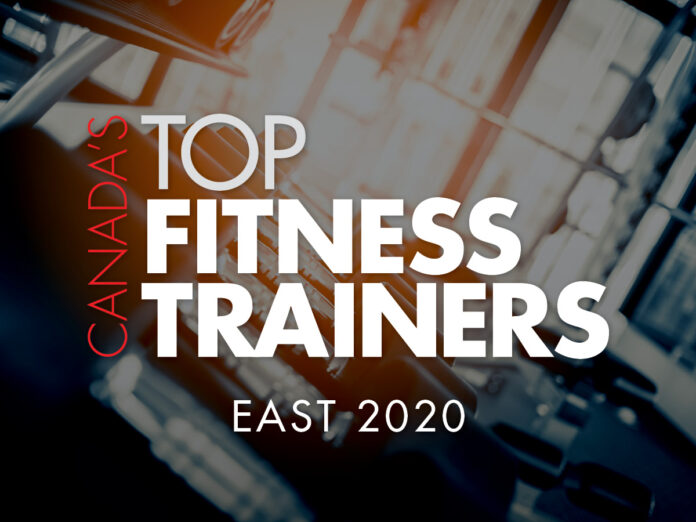 Top Fitness Trainers 2020