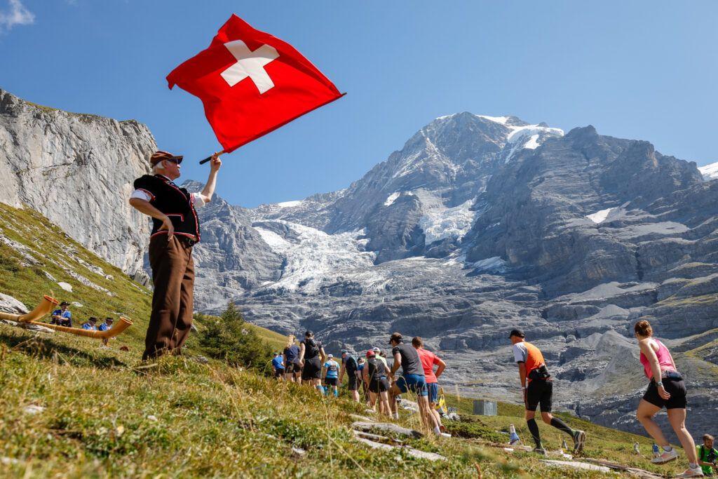 Jungfrau Marathon