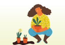 Is Green the New Colour of Happy