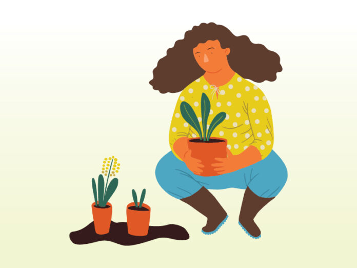 Is Green the New Colour of Happy