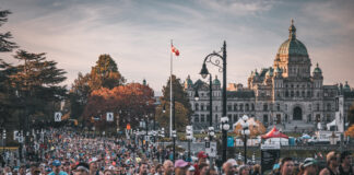 The Royal Victoria Marathon