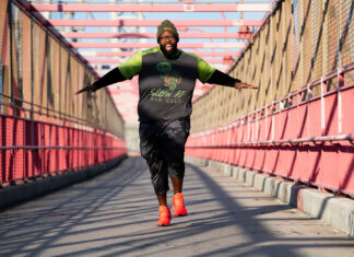 Leading the Charge from the Back Martinus Evans