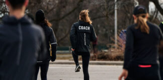 ladder training for runners