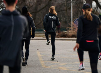 ladder training for runners