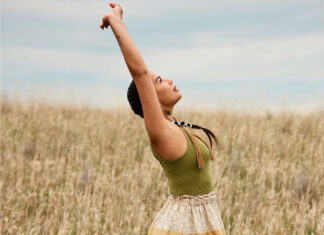 Rediscovery Through Yoga