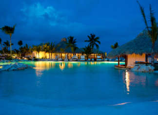 cap cana Dominican Republic luxury wellness resort