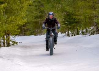 Commute This Winter With Your eBike