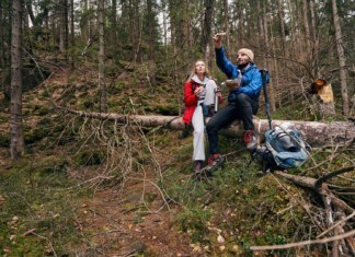 Ocean Robbins talks about what to eat before during and after a hike for optimal nutrition and performance