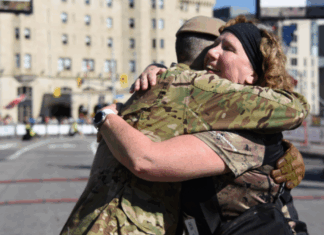 Canada Army Run 2025