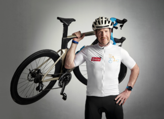 Matt Devine is Cycling Across Canada for Purpose Matt Devine Quikcard Ride for Change