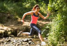 Sustainable Trail Running and Hiking